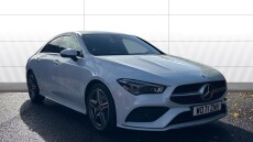 Mercedes-Benz CLA 250 AMG Line Premium Plus 4dr Tip Auto Petrol Saloon